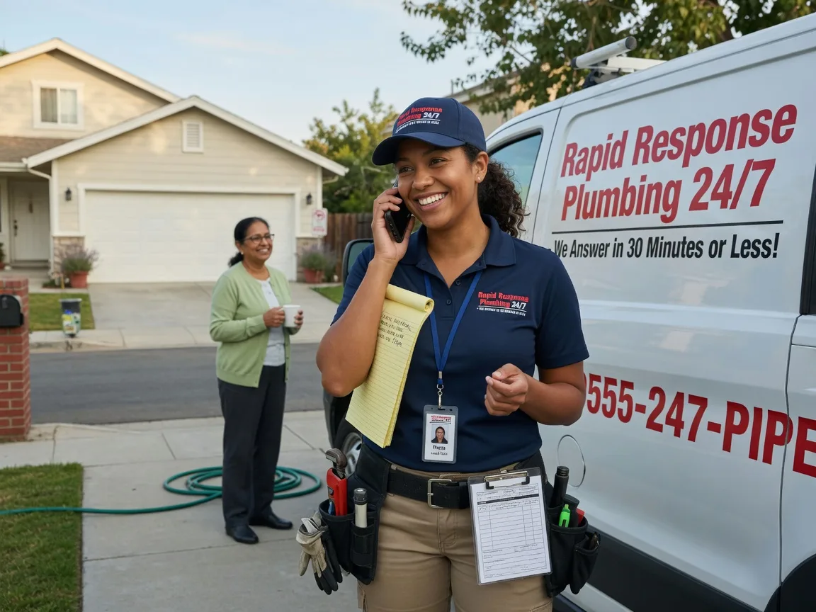 Emergency Plumber Church Creek, MD FAQs